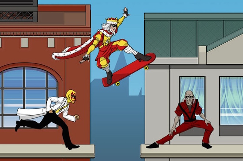 Illustration for article titled Nine More Successful Gaming Kickstarters That Didn't Deliver